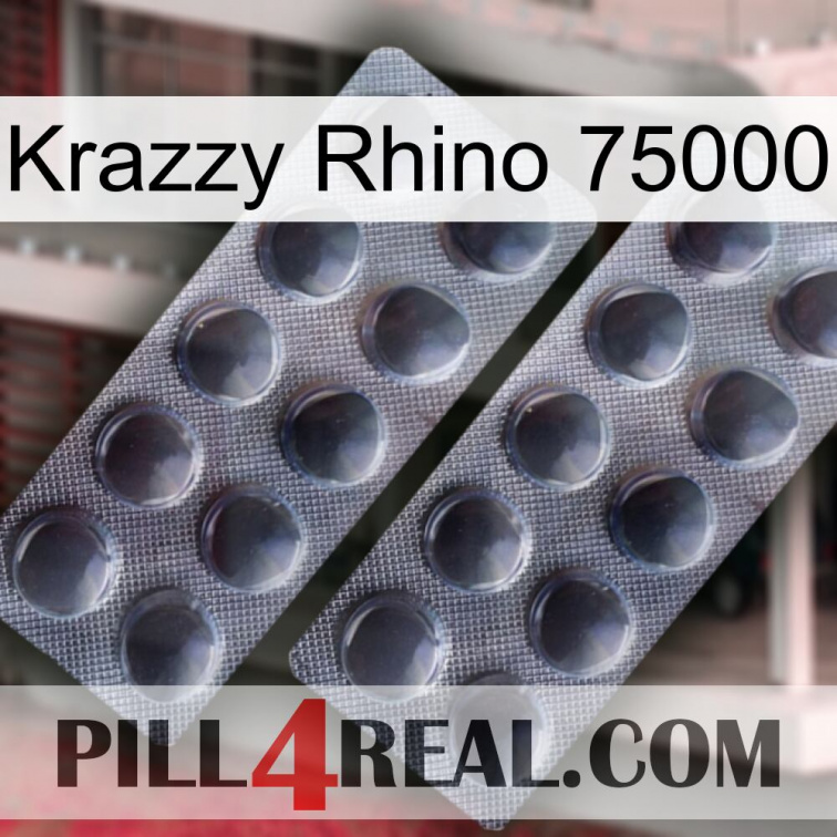 Krazzy Rhino 75000 31